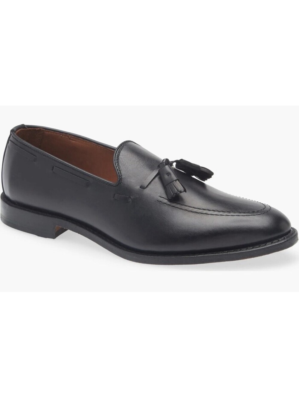NIB Allen Edmonds MEN’s Size 9.5EEE Grayson Black Loafer FREE SHIPPING